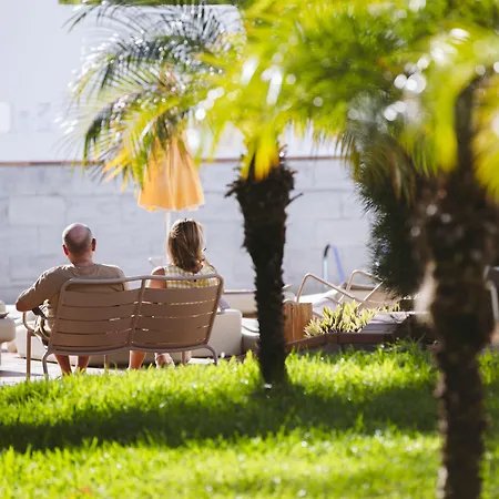 Hotel Jacarandas