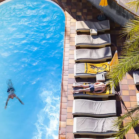 Hotel Jacarandas