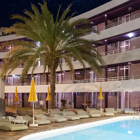 Jacarandas 2* Playa del Ingles (Gran Canaria)