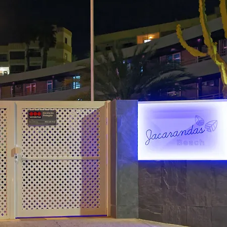 Szálloda Jacarandas 2*