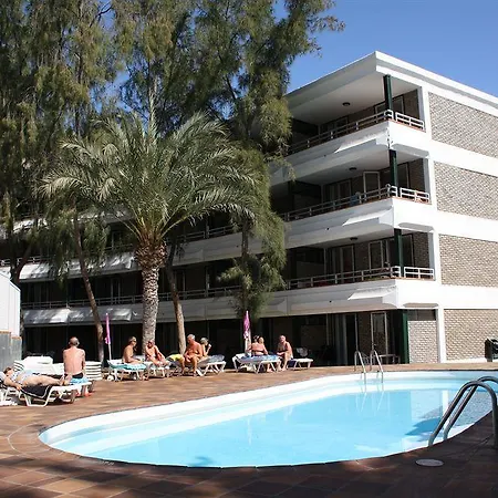 Jacarandas 2* Playa del Ingles (Gran Canaria)