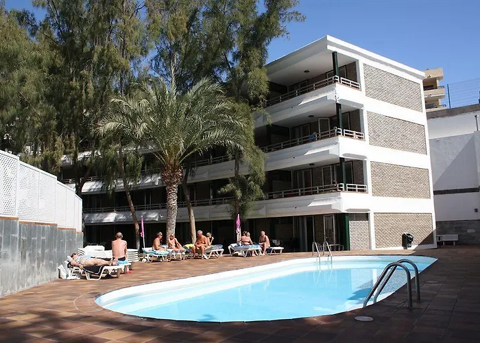 Jacarandas 2* Playa del Ingles (Gran Canaria)